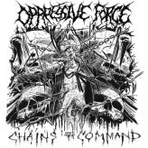 Oppressive Force - Chains of Command cover art