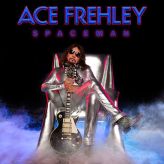 Ace Frehley - Spaceman cover art