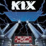 Kix - Blow My Fuse cover art