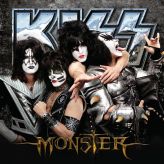 Kiss - Monster cover art