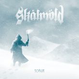 Skálmöld - Sorgir cover art