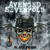Avenged Sevenfold - Black Reign cover art