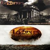Lazarus A.D. - The Onslaught cover art
