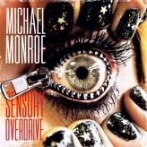 Michael Monroe - Sensory Overdrive cover art