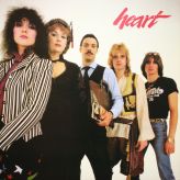 Heart - Greatest Hits / Live cover art