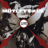 Mötley Crüe - Carnival of Sins Live cover art