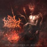 Sin Deliverance - The Inquisition of Morality cover art