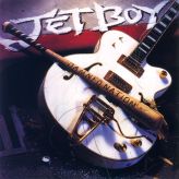 Jetboy - Damned Nation cover art