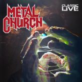 Metal Church - Classic Live cover art