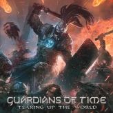 Guardians of Time - Tearing Up the World cover art