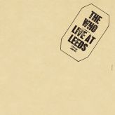 The Who - Live at Leeds cover art