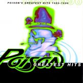 Poison - Greatest Hits 1986-1996 cover art