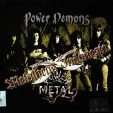 Power Metal - Power Demons cover art