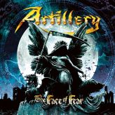 Artillery - The Face of Fear cover art