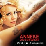 Anneke van Giersbergen - Everything Is Changing cover art