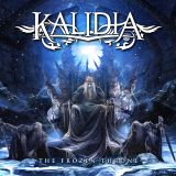 Kalidia - The Frozen Throne cover art