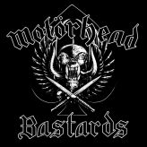 Motörhead - Bastards cover art