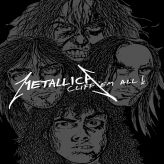 Metallica - Cliff 'Em All! cover art