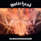 Motörhead - No Sleep 'Til Hammersmith cover art