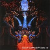 Dismember - Like an Ever Flowing Stream cover art