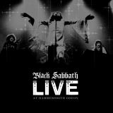 Black Sabbath - Live at Hammersmith Odeon cover art