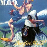 Method of Destruction - Surfin' M.O.D. cover art