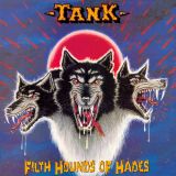 Tank - Filth Hounds of Hades cover art
