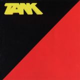 Tank - Tank cover art