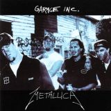 Metallica - Garage Inc. cover art