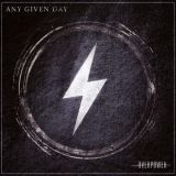 Any Given Day - Overpower cover art