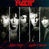 Ratt - Dancing Undercover cover art