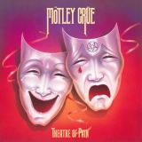 Mötley Crüe - Theatre of Pain cover art