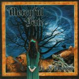 Mercyful Fate - In the Shadows cover art