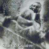 Hecate Enthroned - Dark Requiems... and Unsilent Massacre cover art