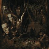 Emperor - IX Equilibrium cover art