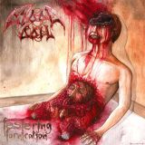 Bloodboil - Festering Fornication cover art