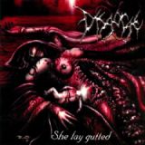 Disgorge - She Lay Gutted cover art