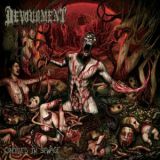 Devourment - Conceived in Sewage cover art