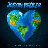 Jason Becker - Triumphant Hearts cover art