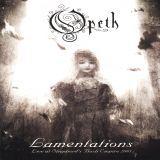 Opeth - Lamentations: Live at Shepherd's Bush Empire cover art