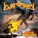 Bloodbound - Rise of the Dragon Empire cover art