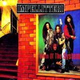 Impellitteri - Victim of the System cover art