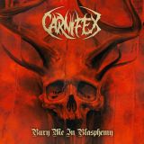 Carnifex - Bury Me In Blasphemy cover art