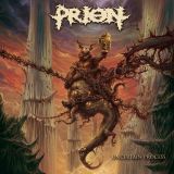 Prion - Uncertain Process cover art