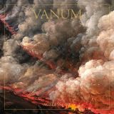 Vanum - Ageless Fire cover art