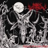 Black Witchery - Upheaval of Satanic Might cover art