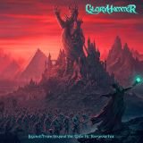 Gloryhammer - Legends From Beyond the Galactic Terrorvortex cover art