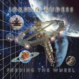 Jordan Rudess - Feeding the Wheel cover art