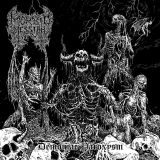 Morbid Messiah - Demoniac Paroxysm cover art