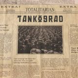 Tankograd - Totalitarian